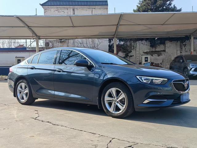 Buick Regal 2019 thumb 3