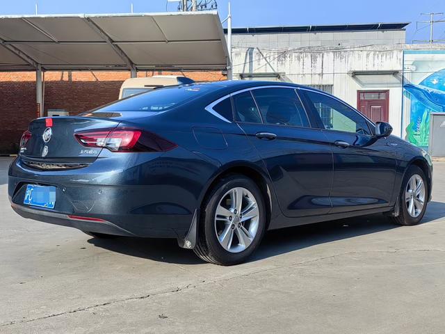 Buick Regal 2019 thumb 4