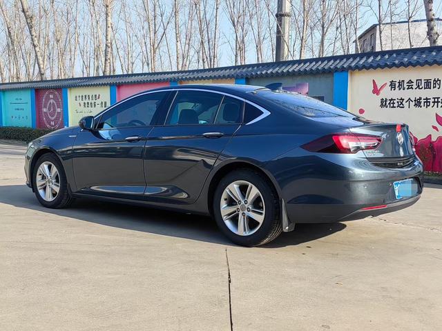 Buick Regal 2019 thumb 5