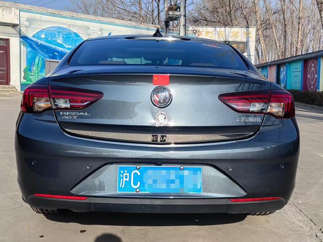 Buick Regal 2019 thumb 6