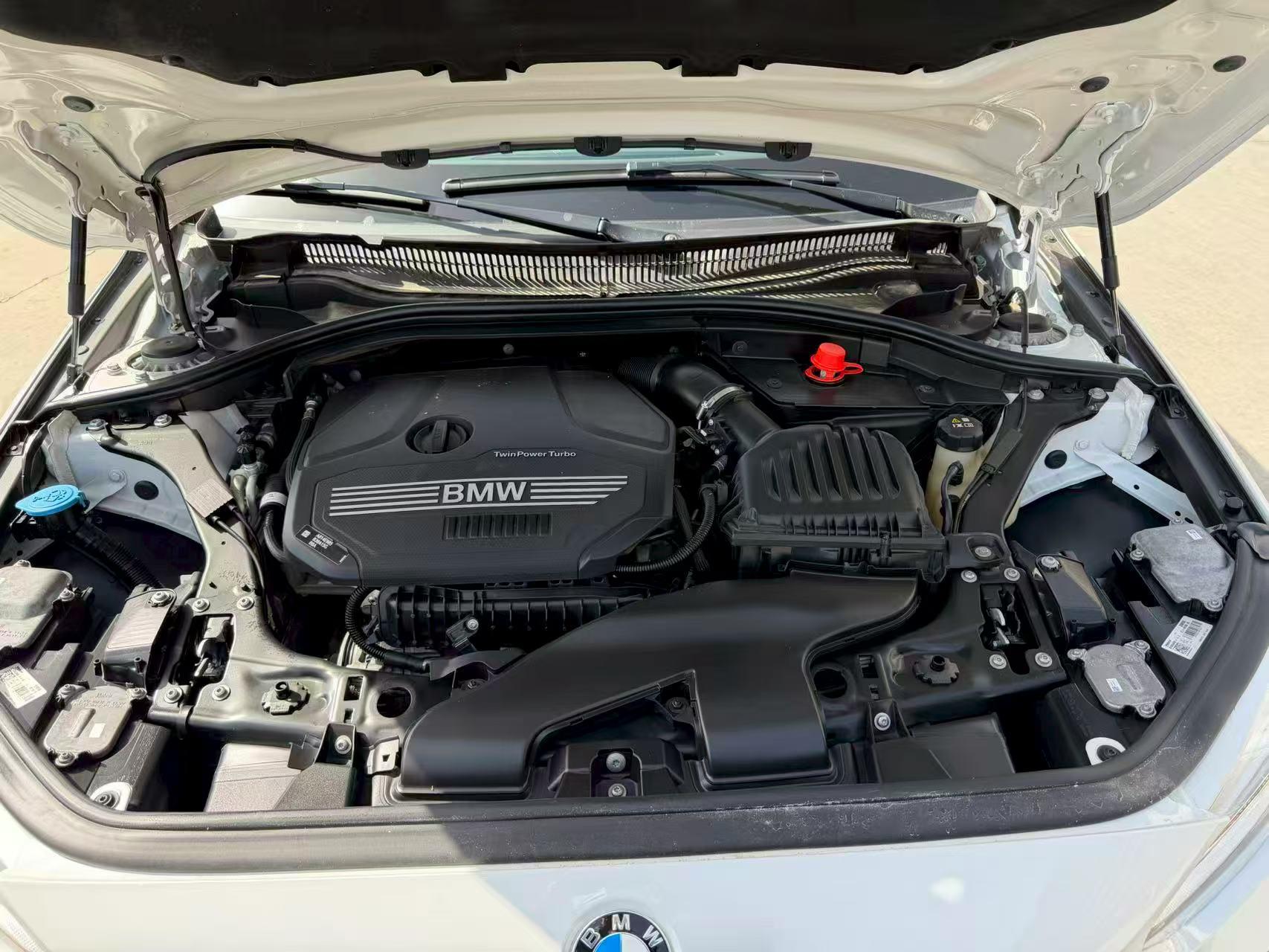BMW 1 серии 2023 thumb 5