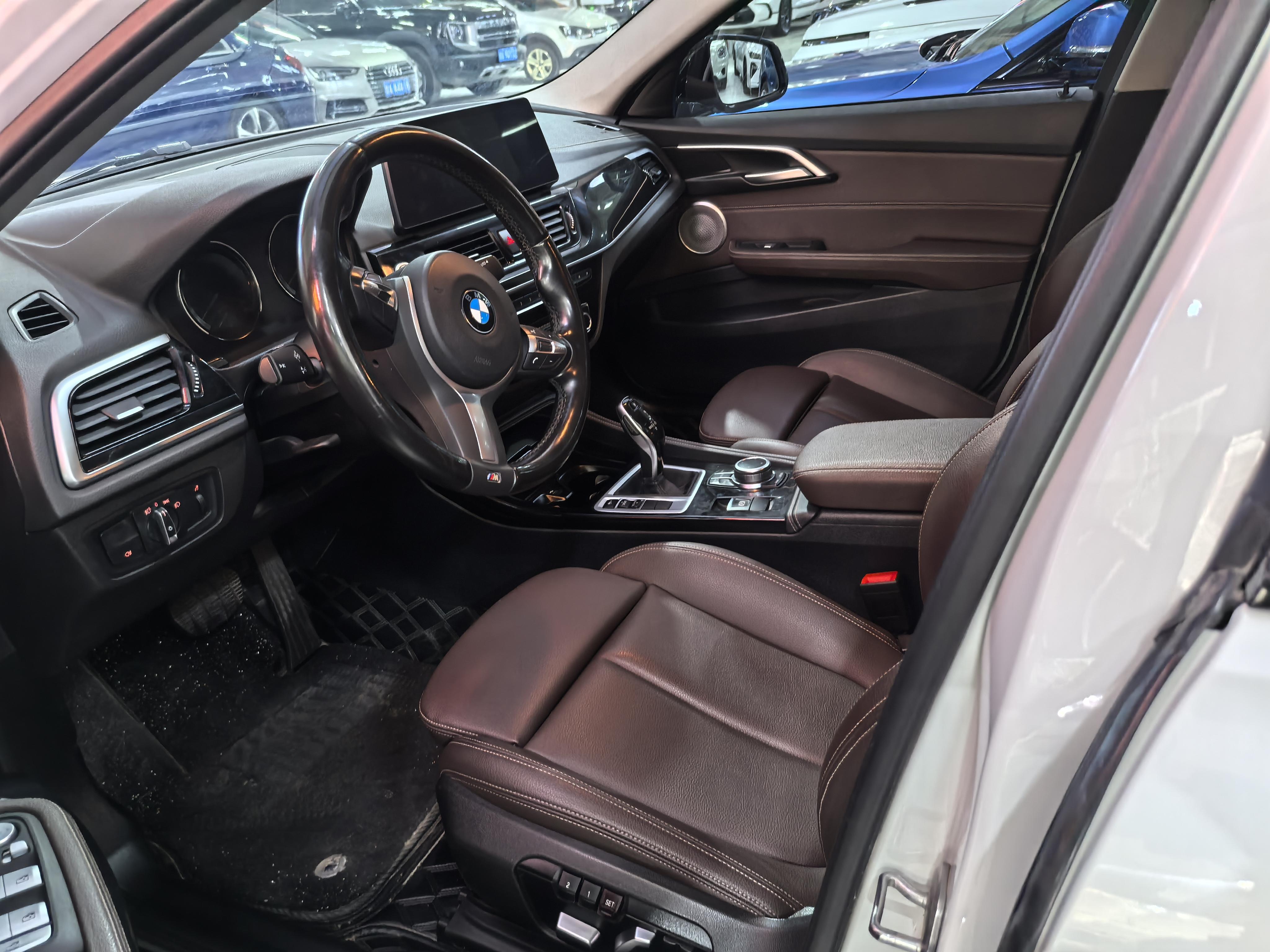 BMW 1 серии 2023 thumb 7