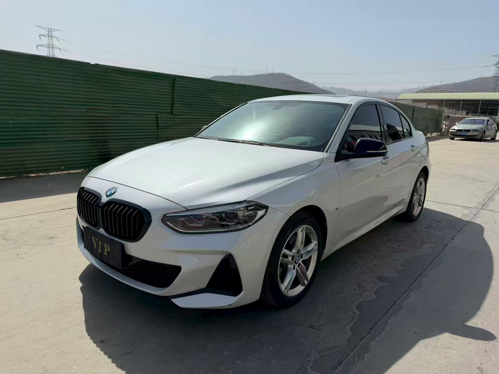 BMW 1 серии 2023 thumb 9