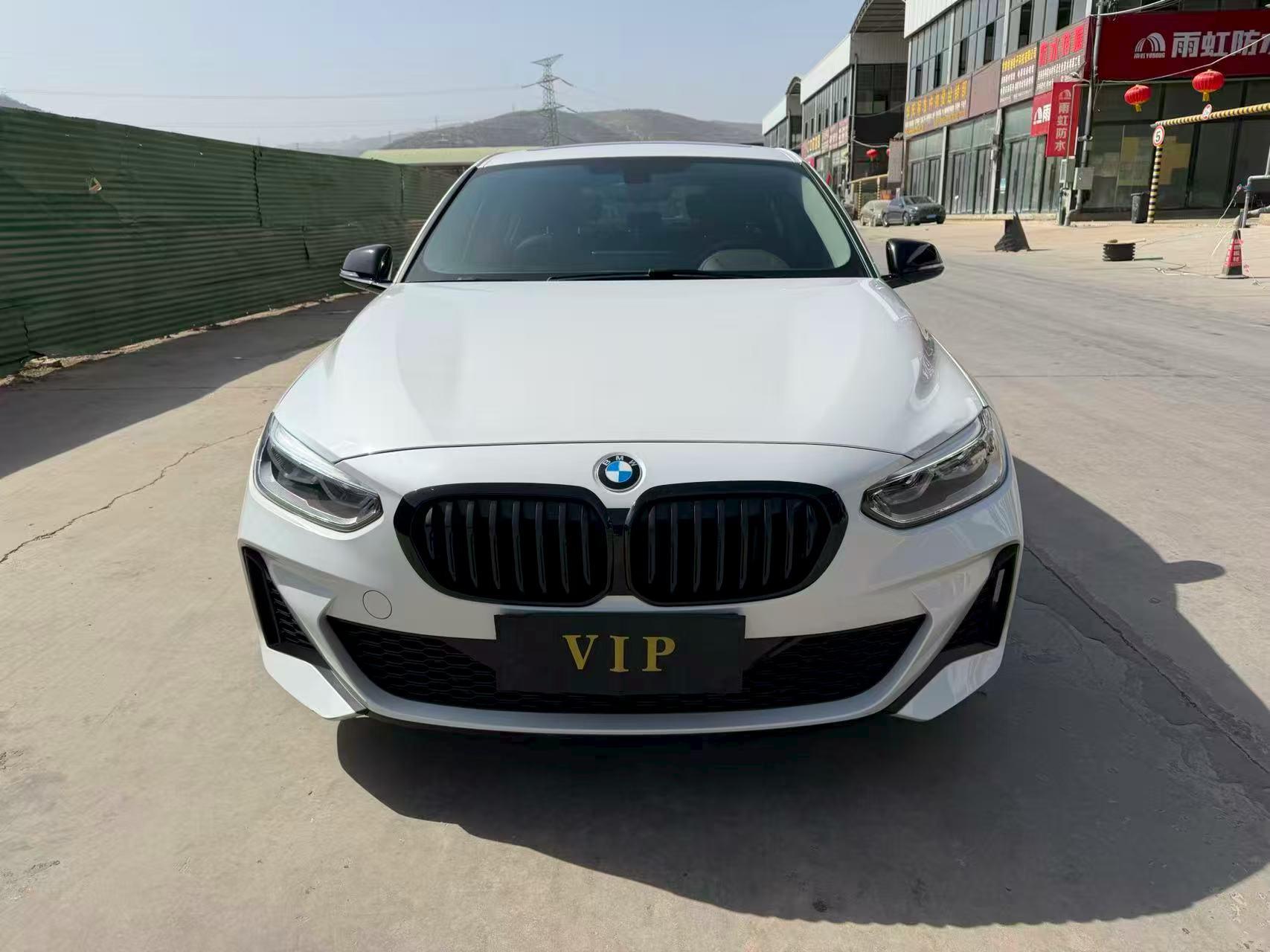 BMW 1 серии 2023 thumb 10
