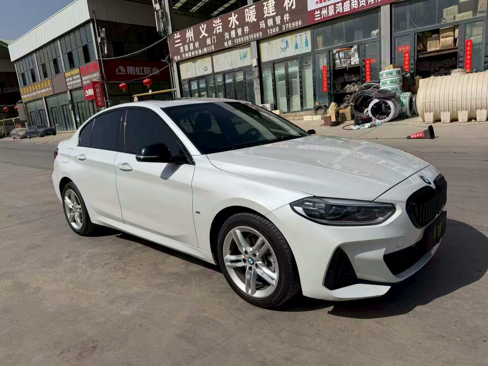 BMW 1 серии 2023 thumb 11