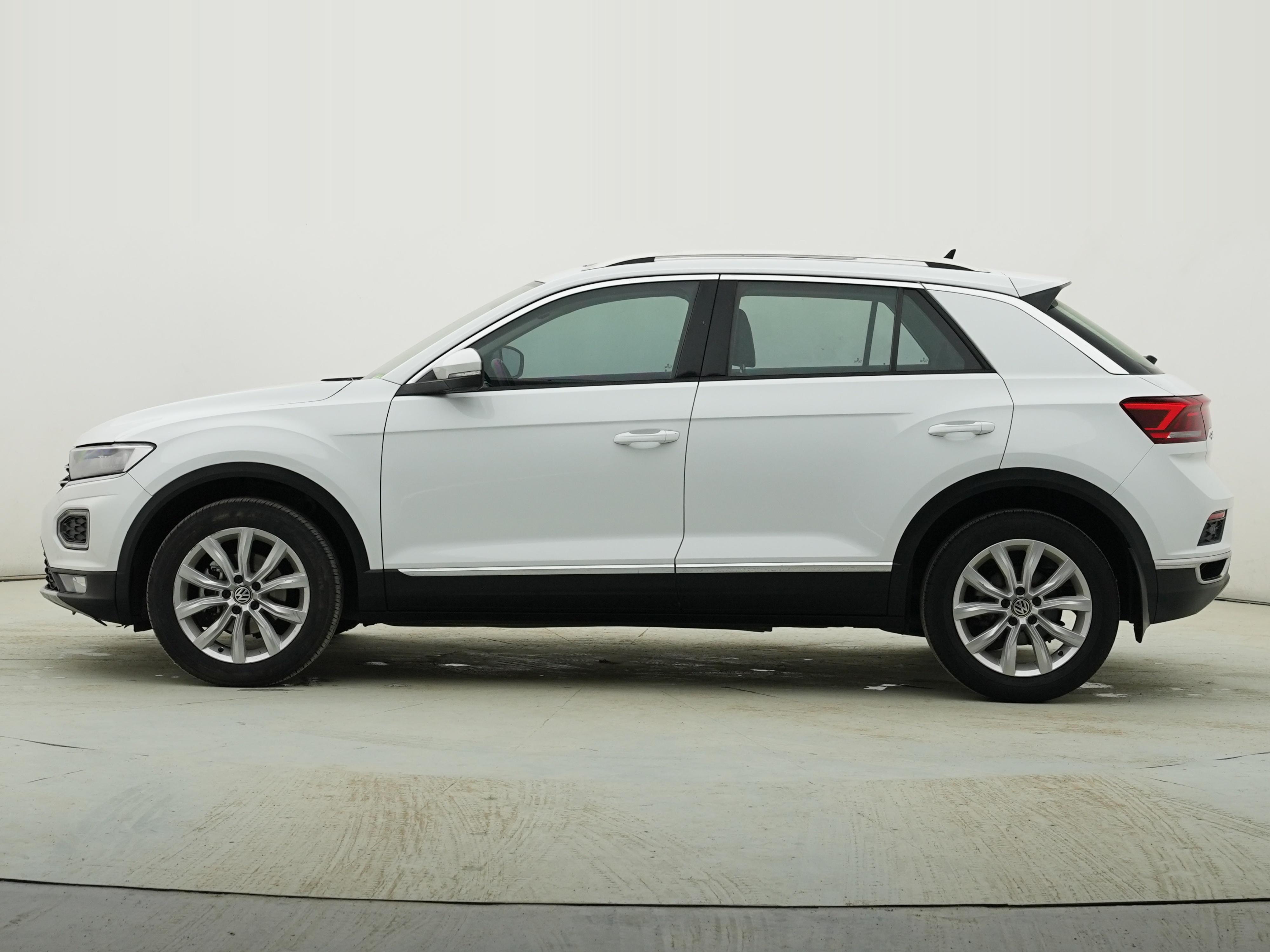 Volkswagen T-Roc 2018 thumb 2