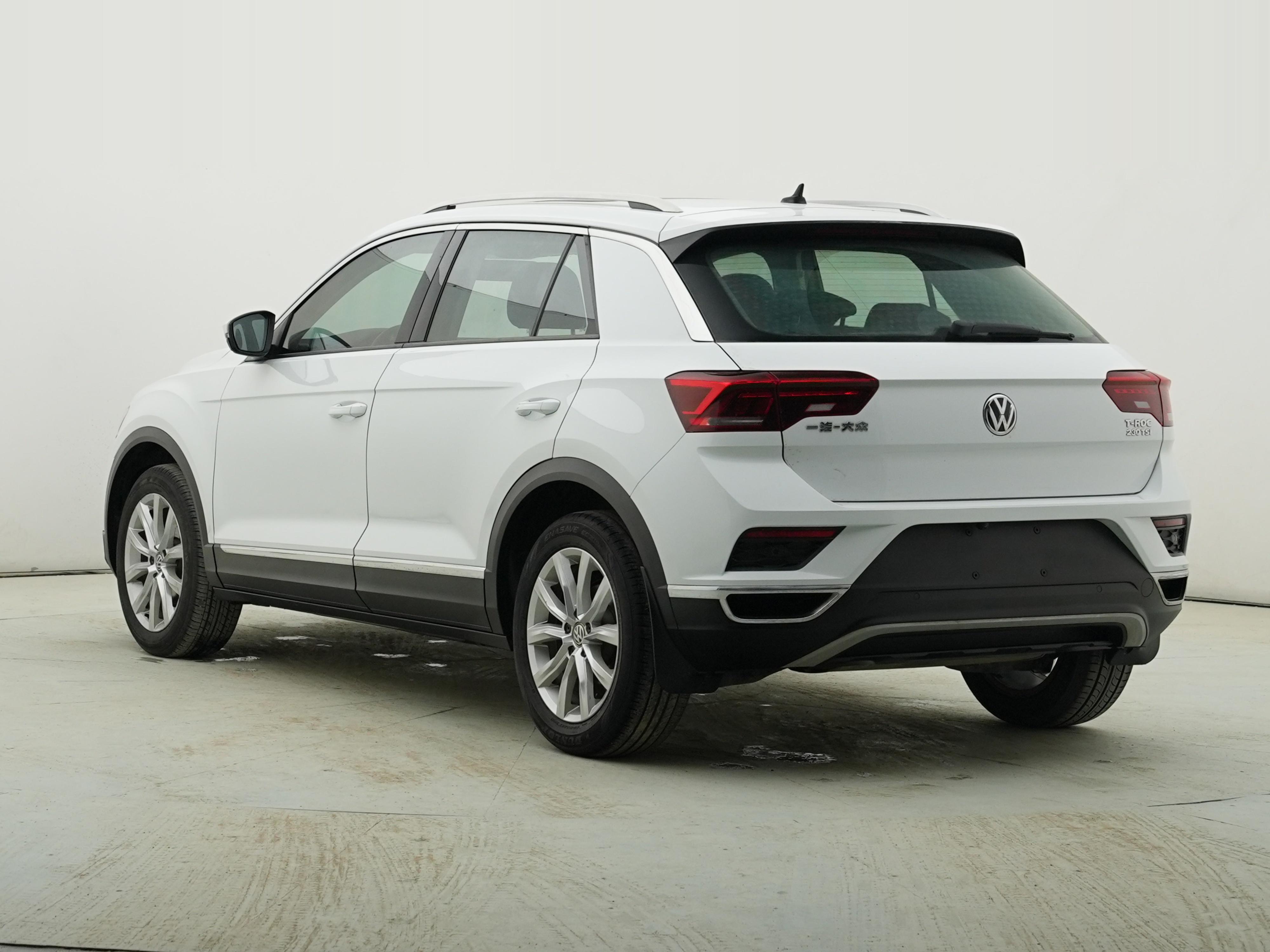 Volkswagen T-Roc 2018 thumb 3