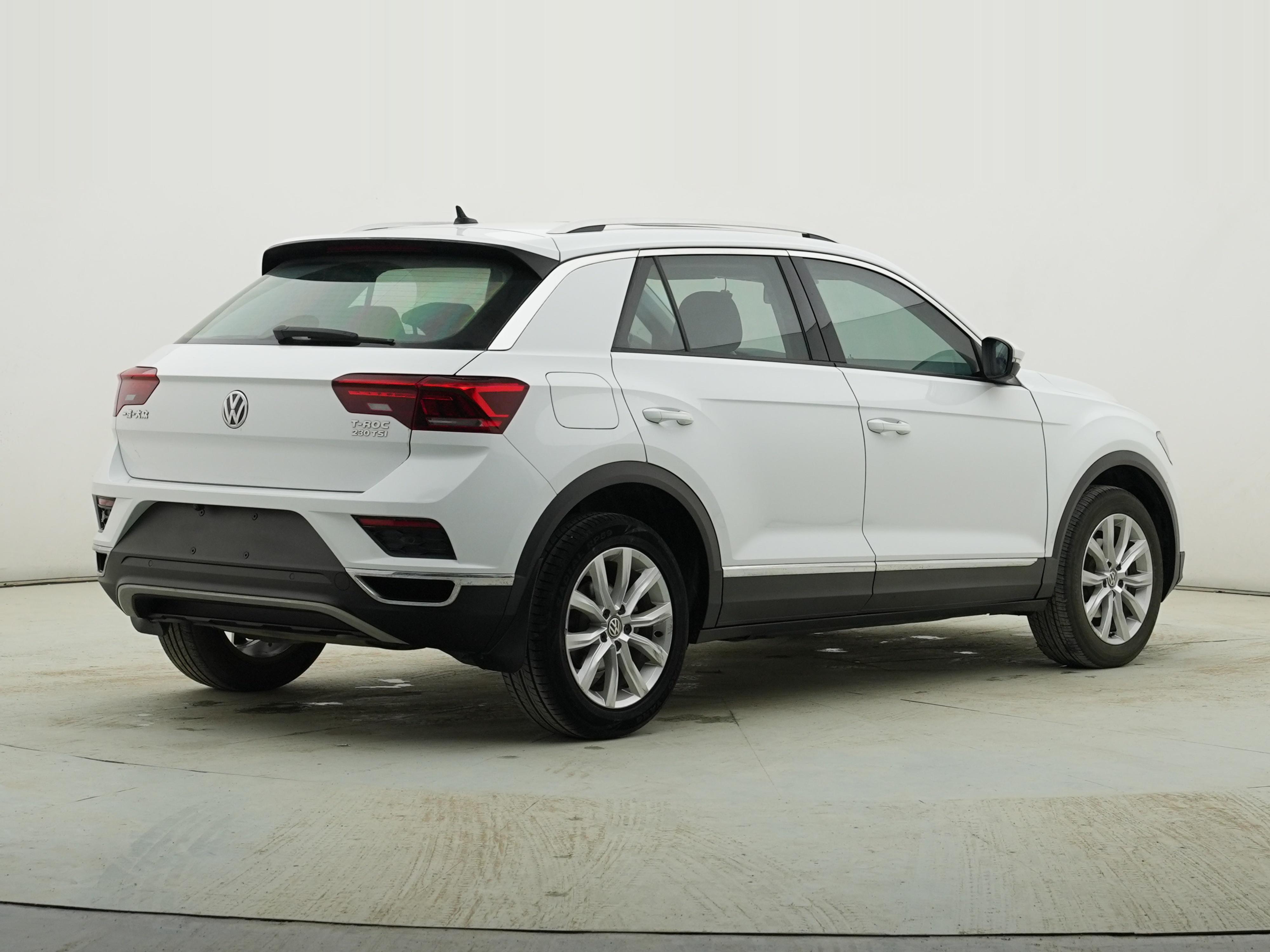 Volkswagen T-Roc 2018 thumb 5