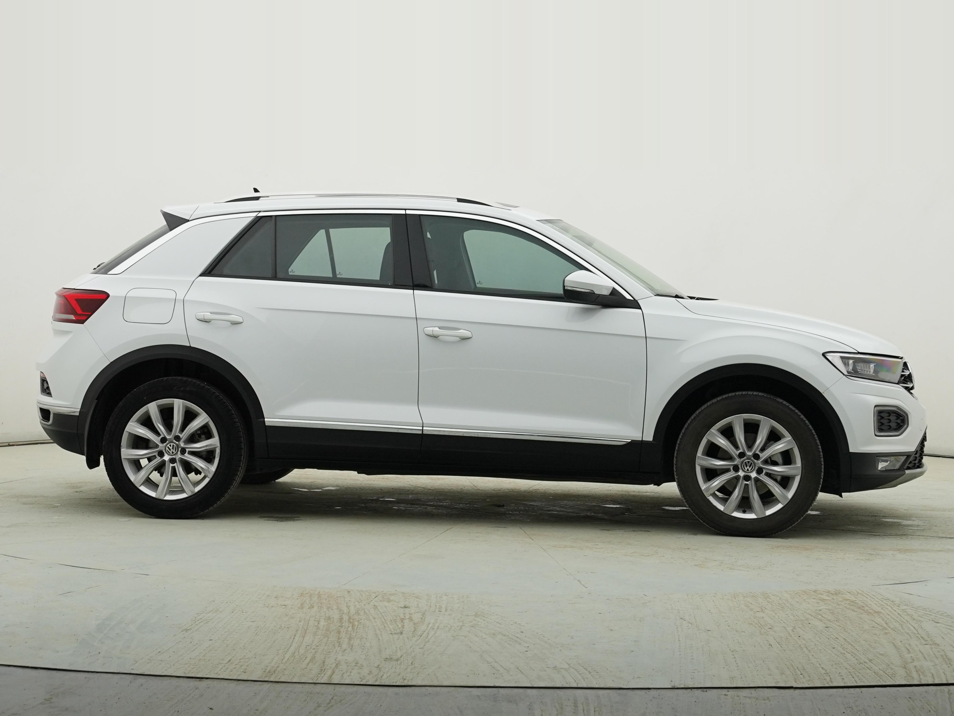 Volkswagen T-Roc 2018 thumb 6