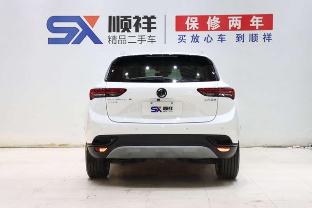 Buick Envision 2022 thumb 2
