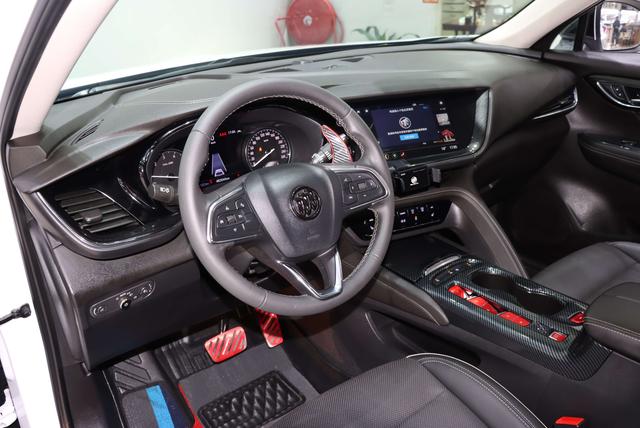 Buick Envision 2022 thumb 7
