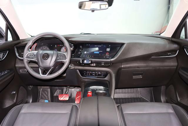 Buick Envision 2022 thumb 9