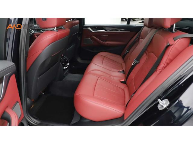 BMW 5 серии 2020 thumb 4