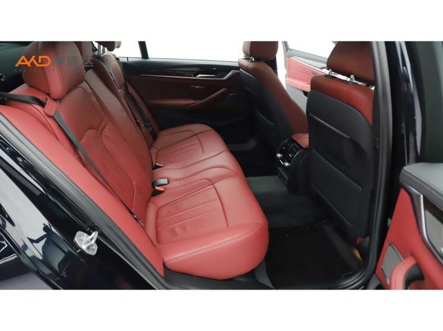 BMW 5 серии 2020 thumb 5