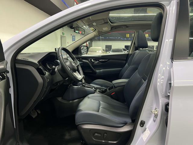 Nissan Qashqai+2 2025 thumb 5