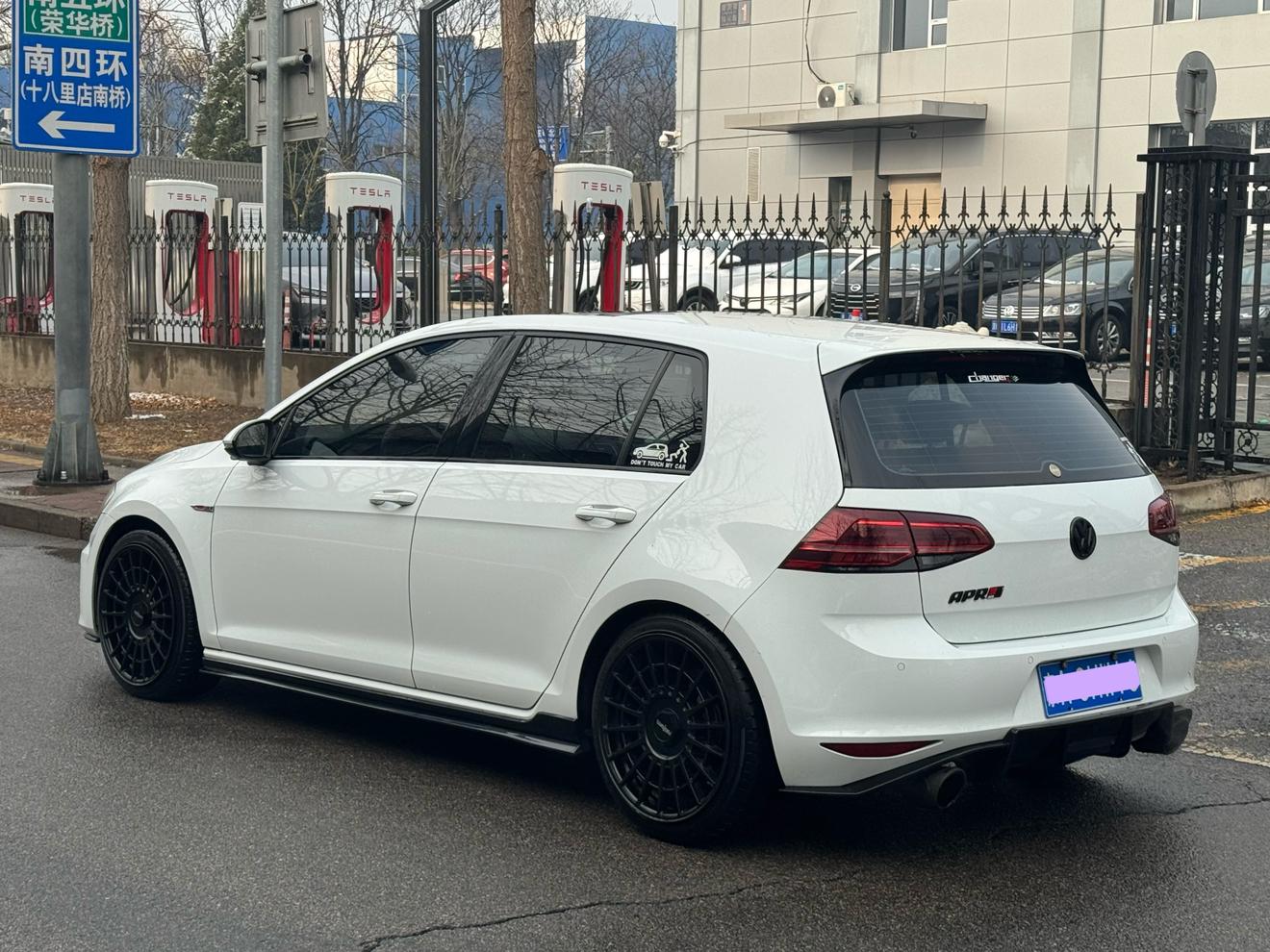 Volkswagen Golf 2016 thumb 2
