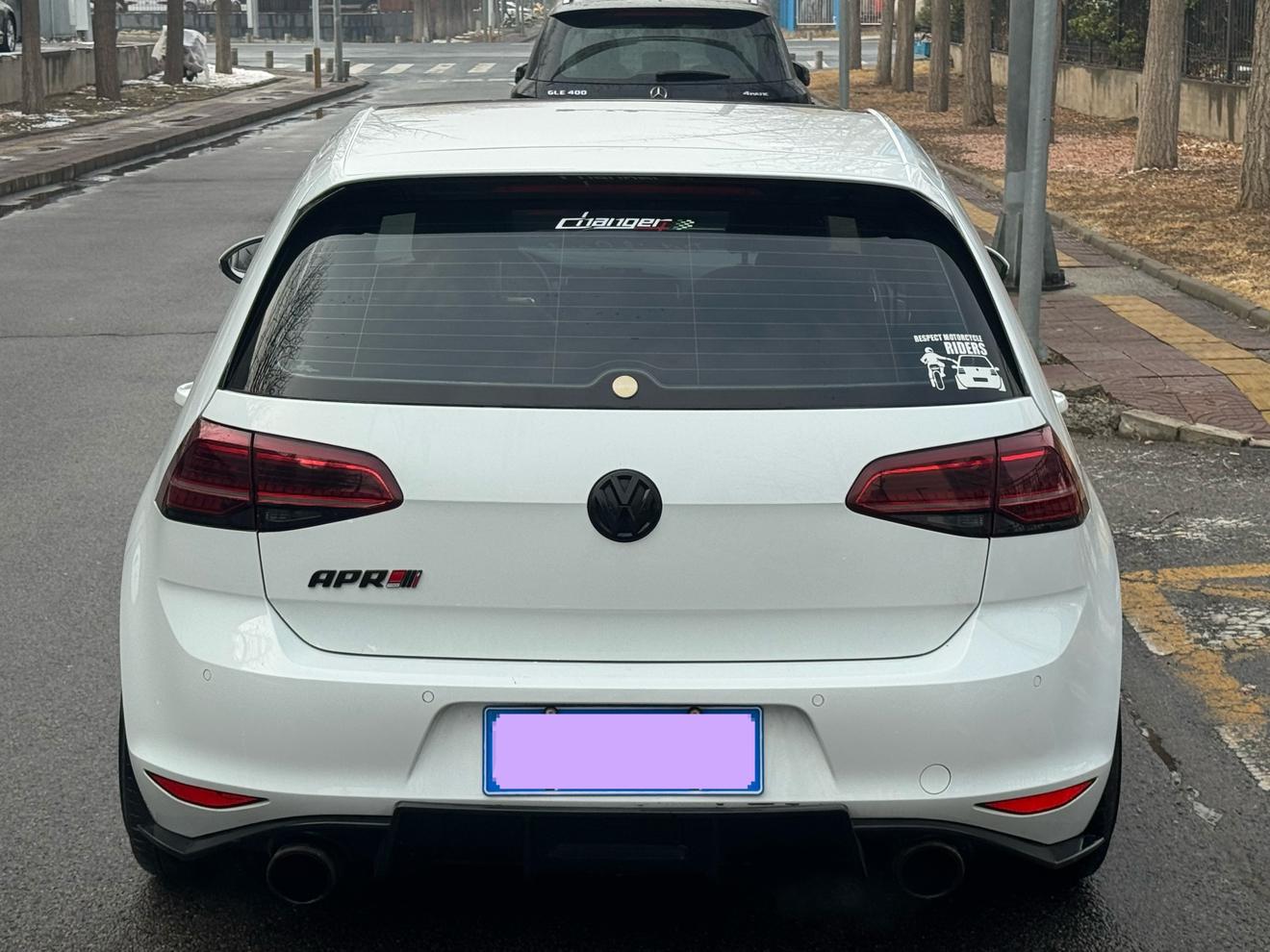 Volkswagen Golf 2016 thumb 3