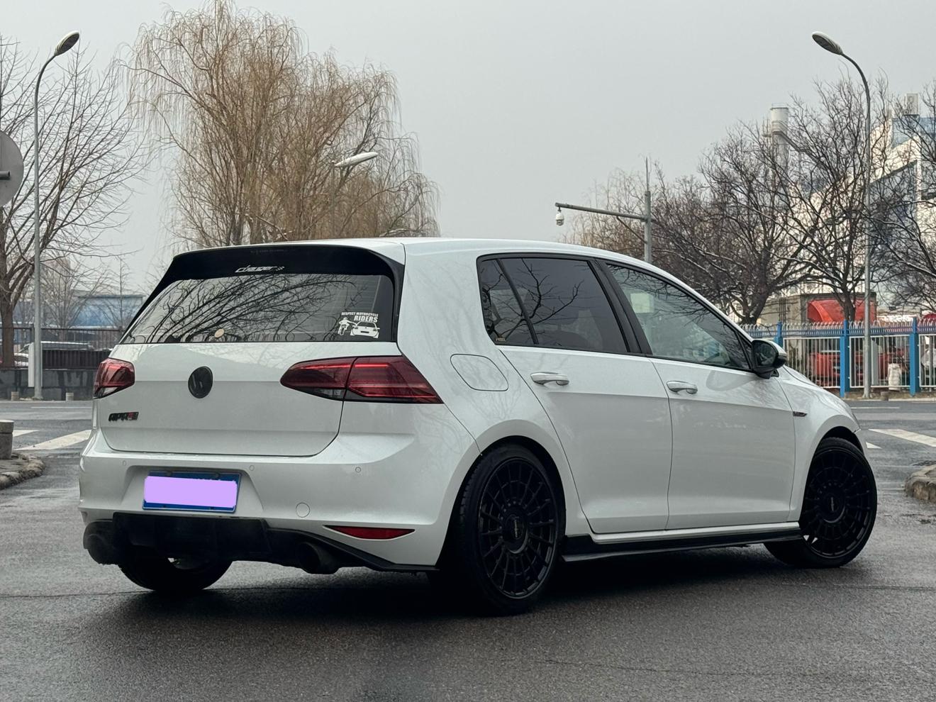 Volkswagen Golf 2016 thumb 4
