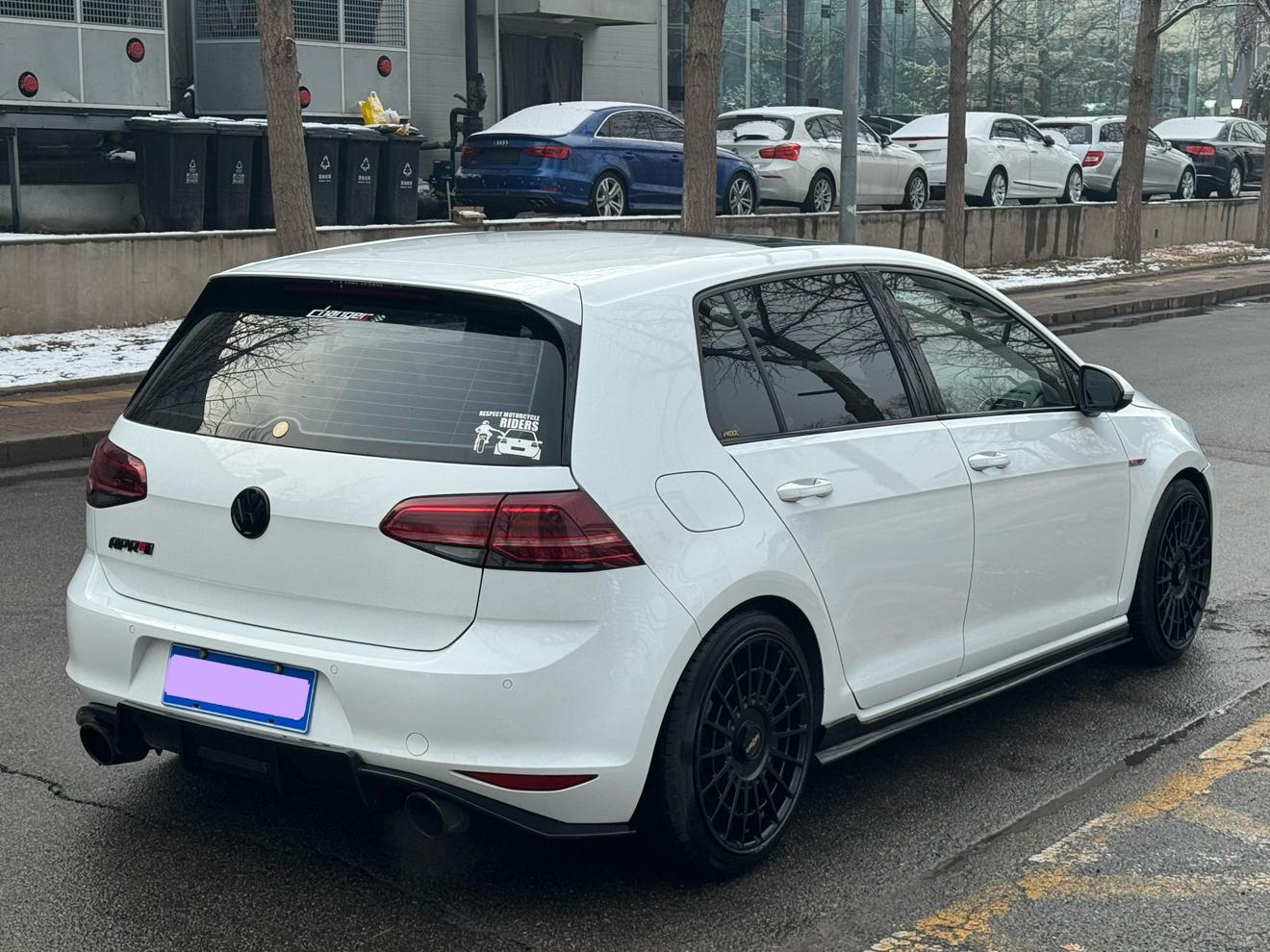 Volkswagen Golf 2016 thumb 8