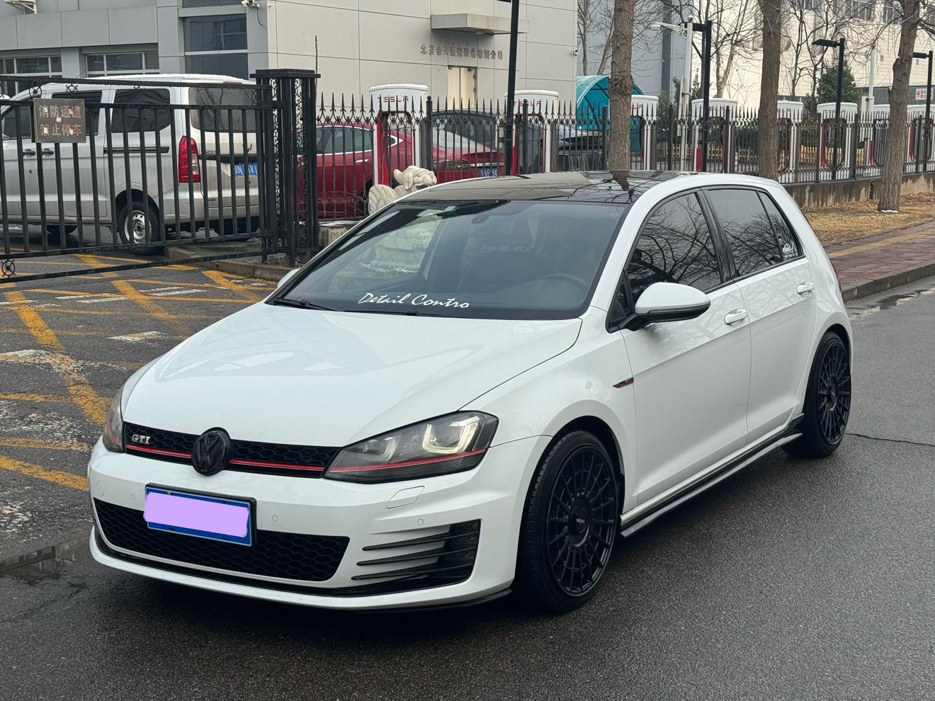 Volkswagen Golf 2016 thumb 9