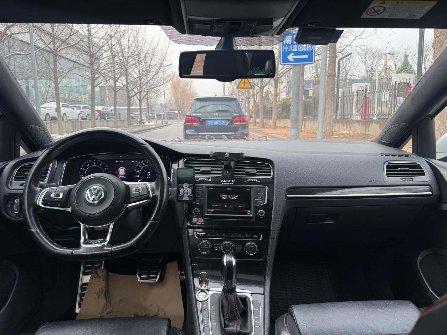 Volkswagen Golf 2016 thumb 10