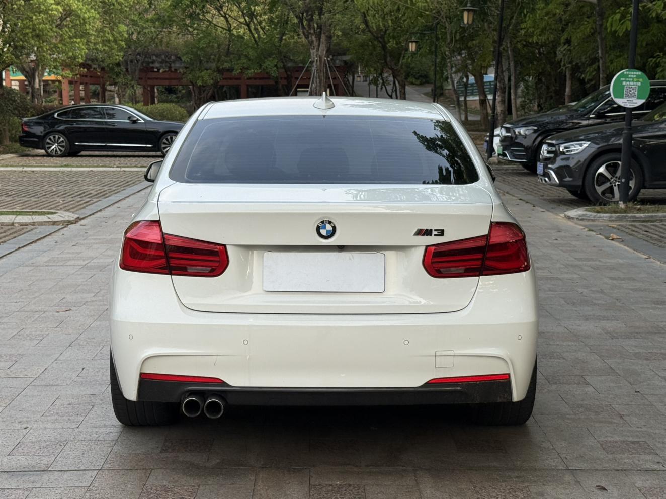 BMW 3 серии 2017 thumb 3