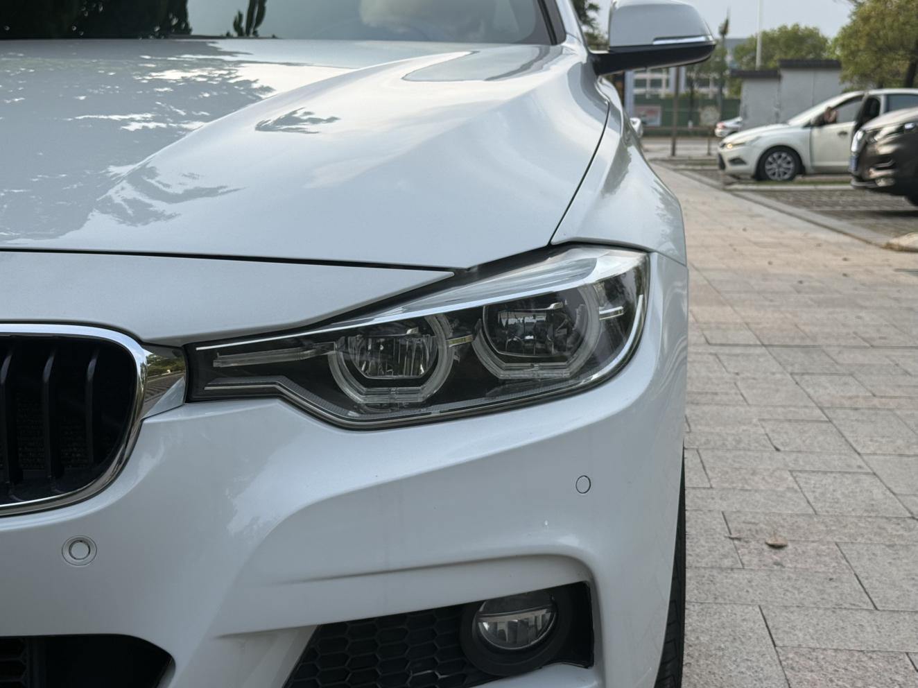 BMW 3 серии 2017 thumb 6