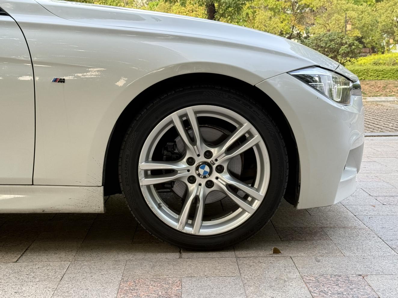 BMW 3 серии 2017 thumb 9