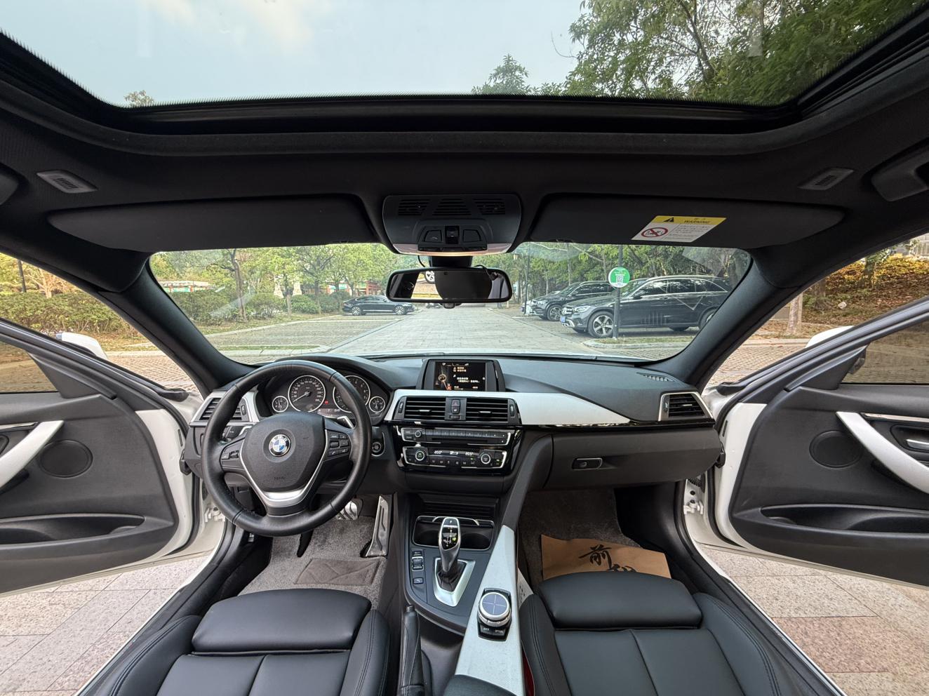 BMW 3 серии 2017 thumb 10