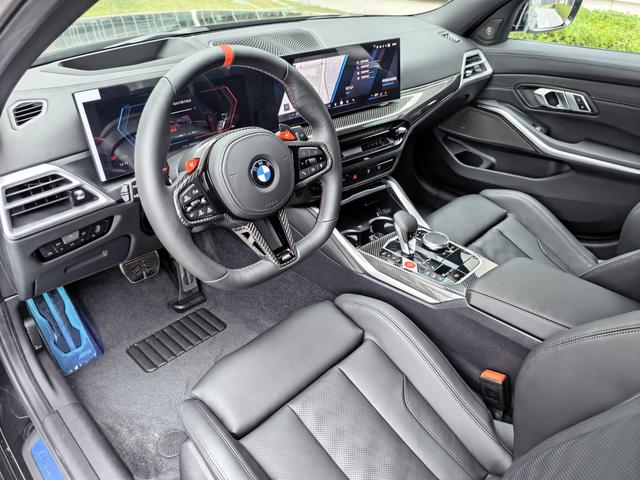 BMW M3 2026 thumb 4