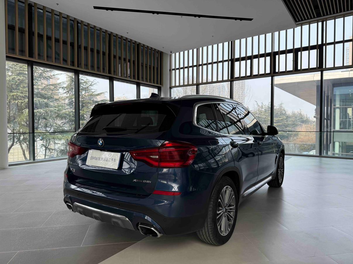 BMW X3 2019 thumb 2