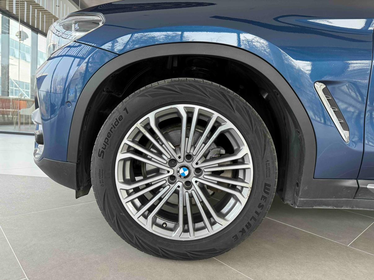 BMW X3 2019 thumb 4