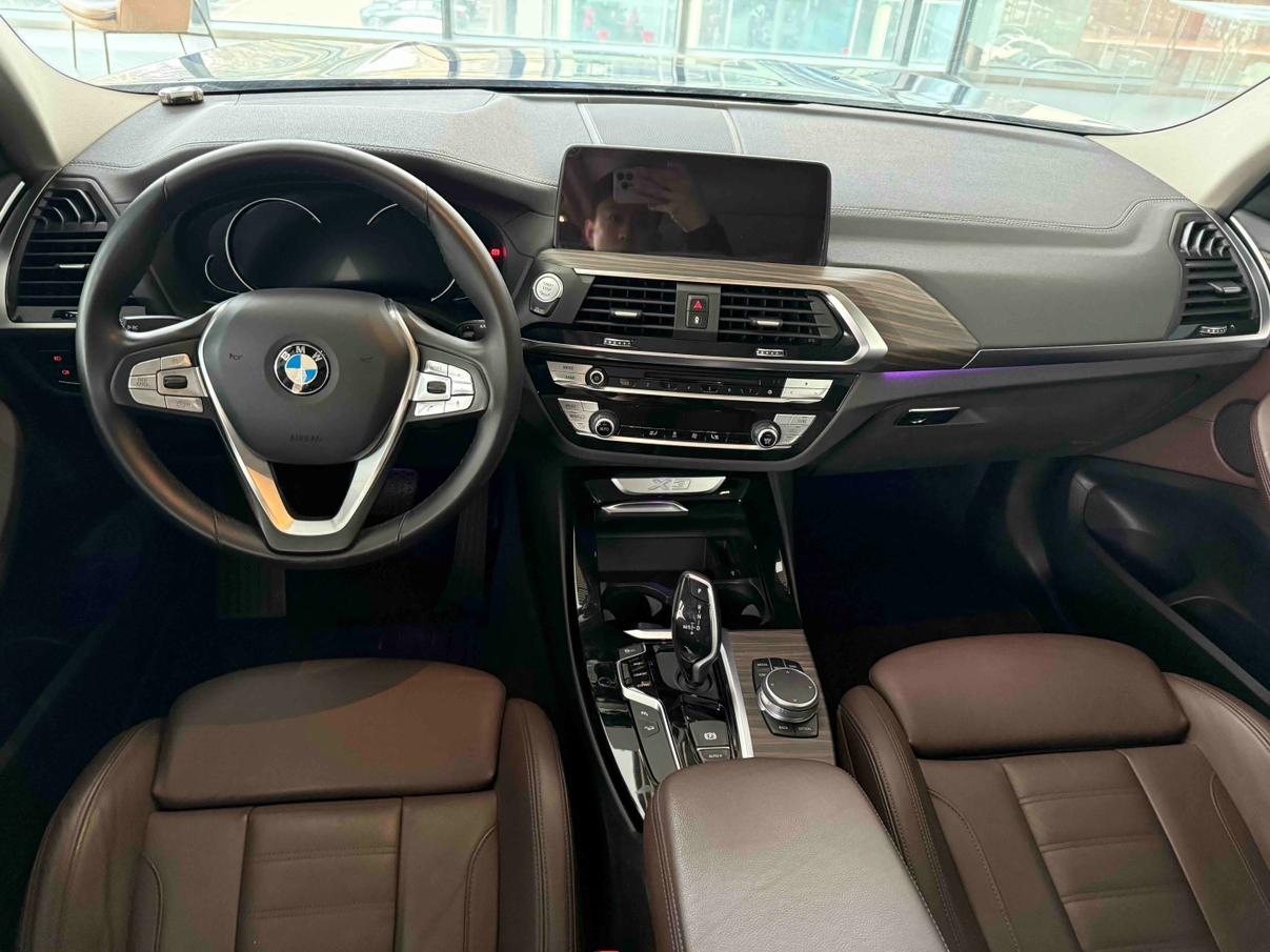 BMW X3 2019 thumb 5