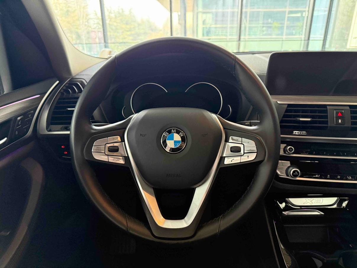 BMW X3 2019 thumb 6