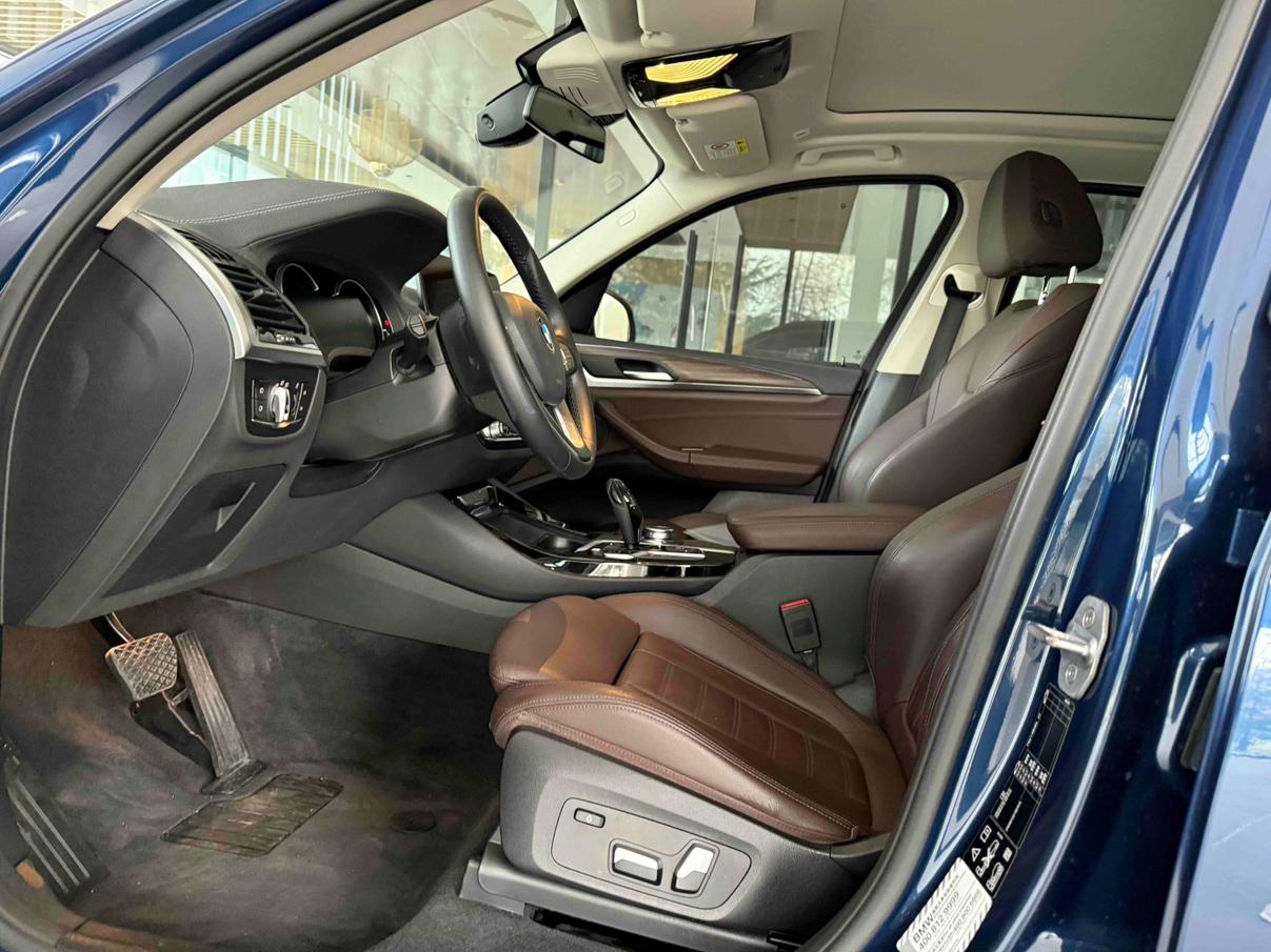 BMW X3 2019 thumb 7