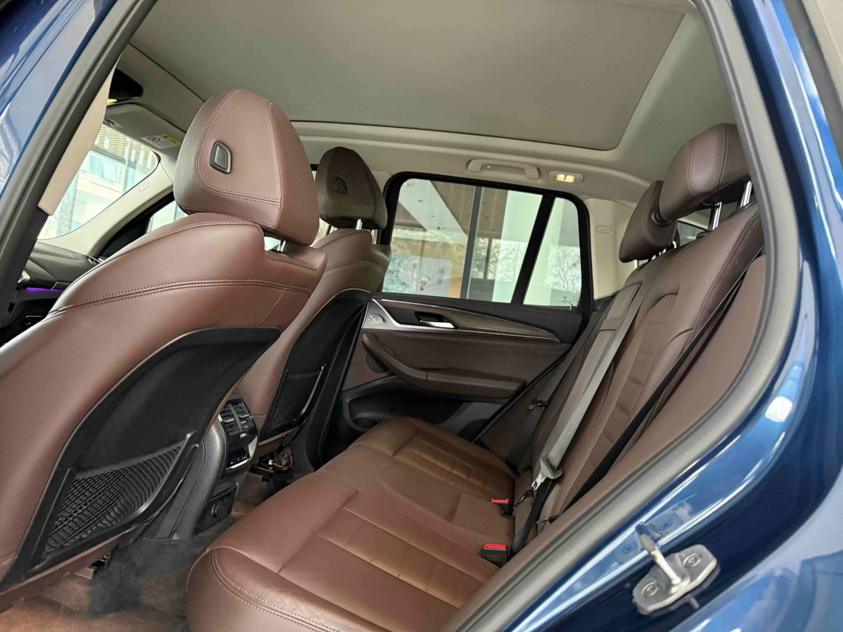 BMW X3 2019 thumb 8