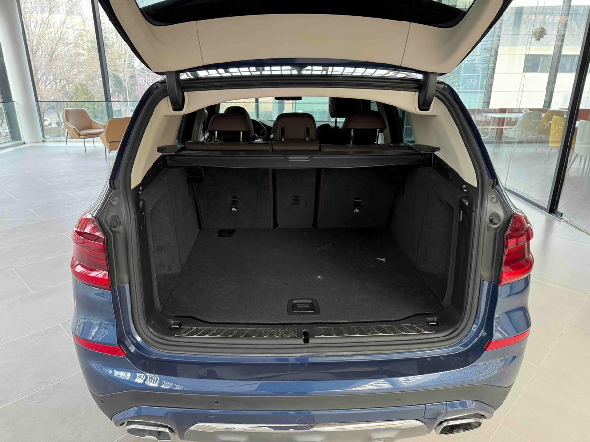 BMW X3 2019 thumb 10