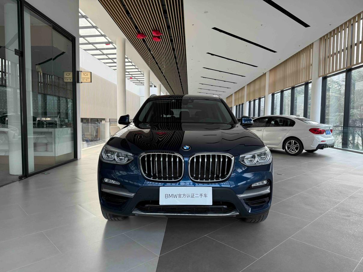 BMW X3 2019 thumb 12