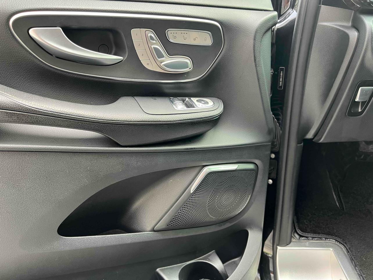 Mercedes-Benz V-Класс 2018 thumb 5