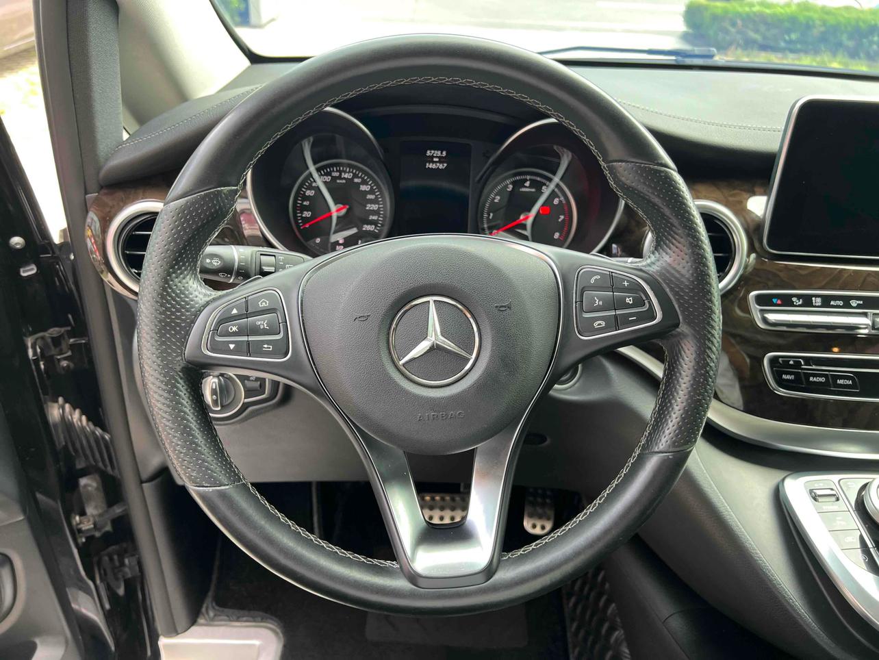 Mercedes-Benz V-Класс 2018 thumb 8
