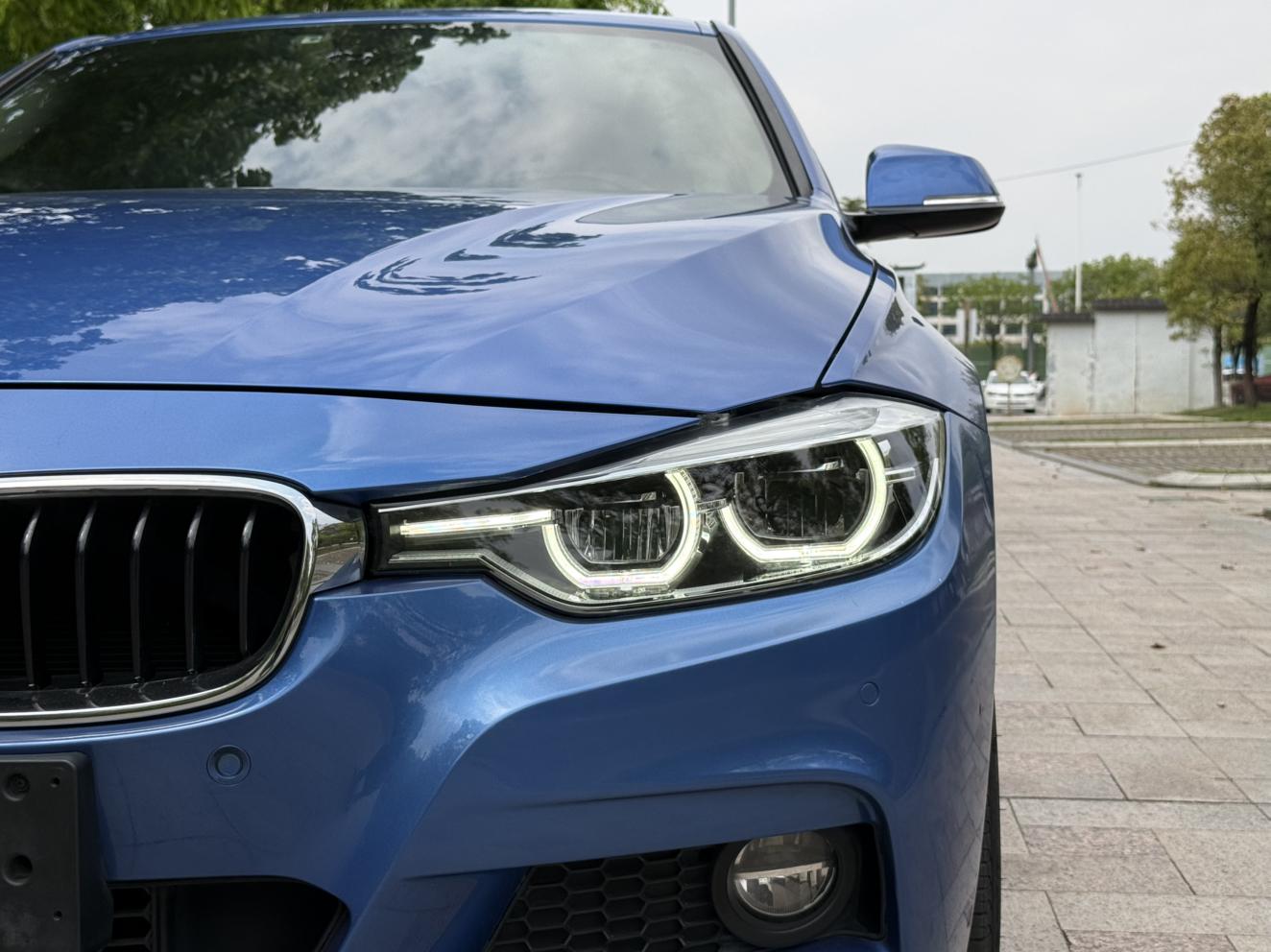 BMW 3 серии 2017 thumb 6