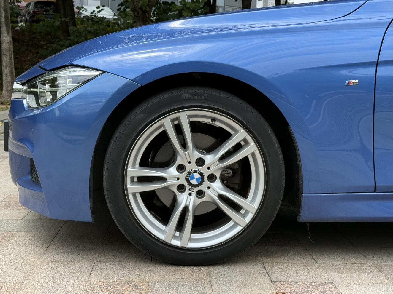 BMW 3 серии 2017 thumb 9