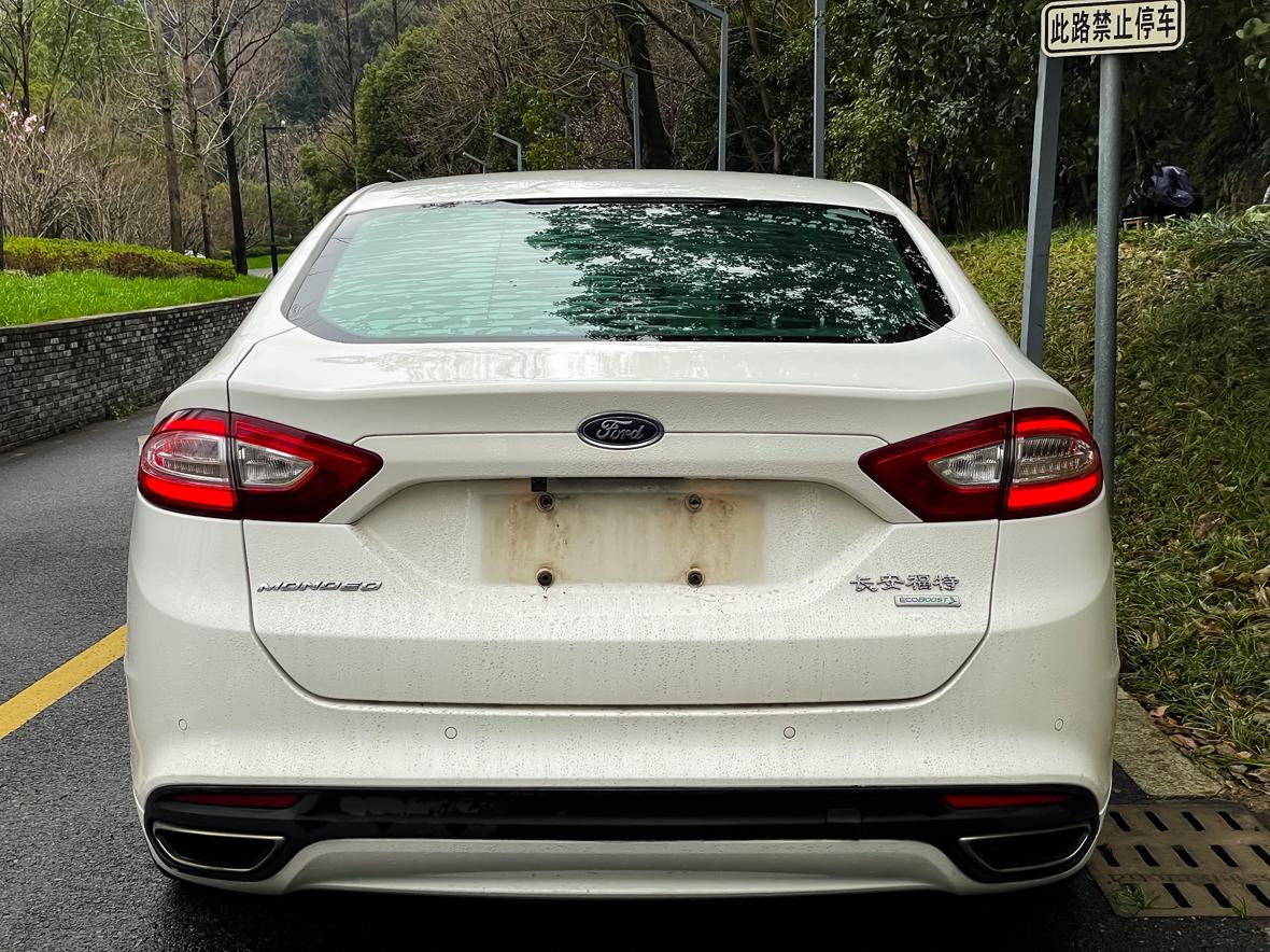 Ford Mondeo 2016 thumb 3
