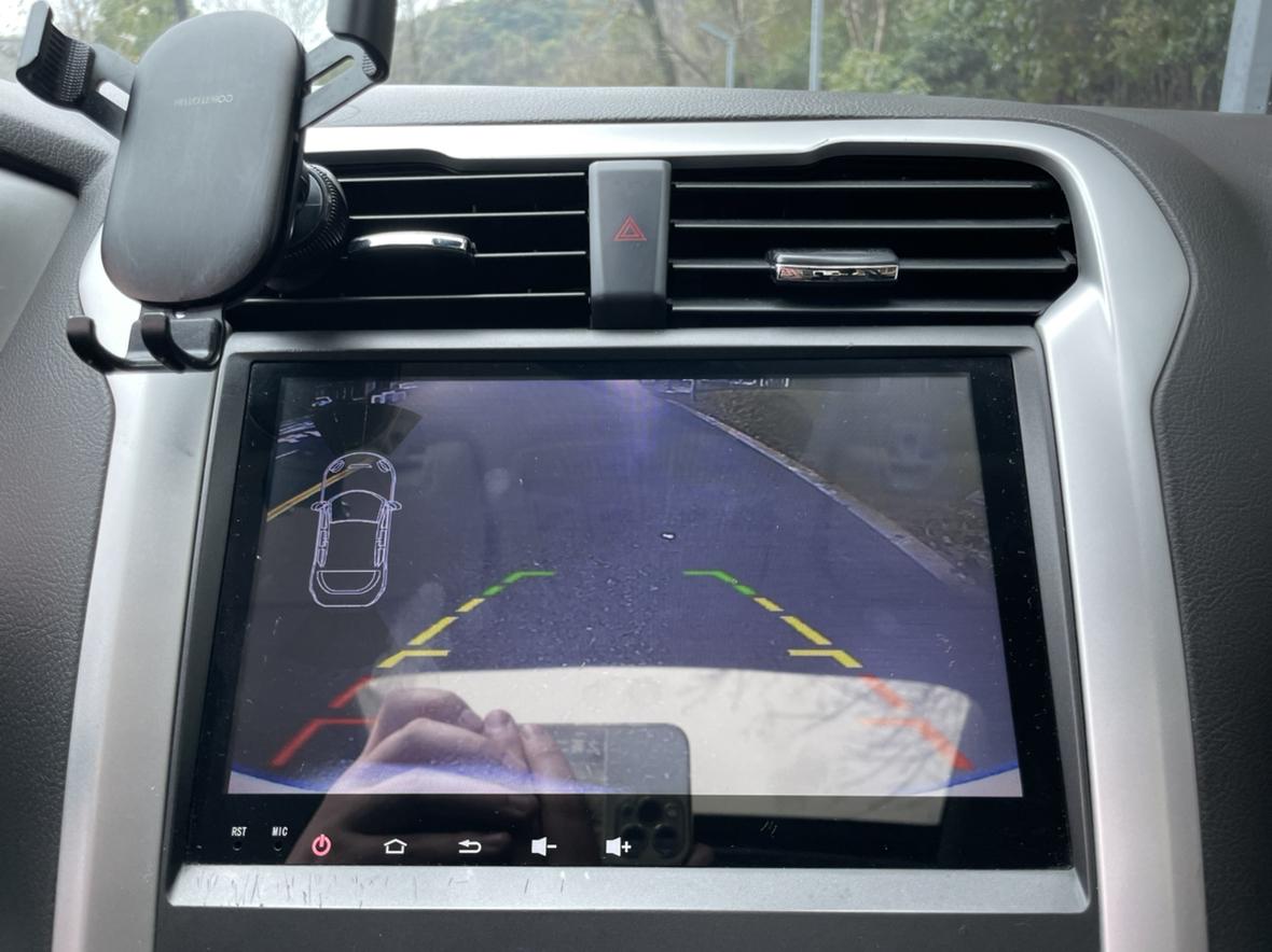Ford Mondeo 2016 thumb 4