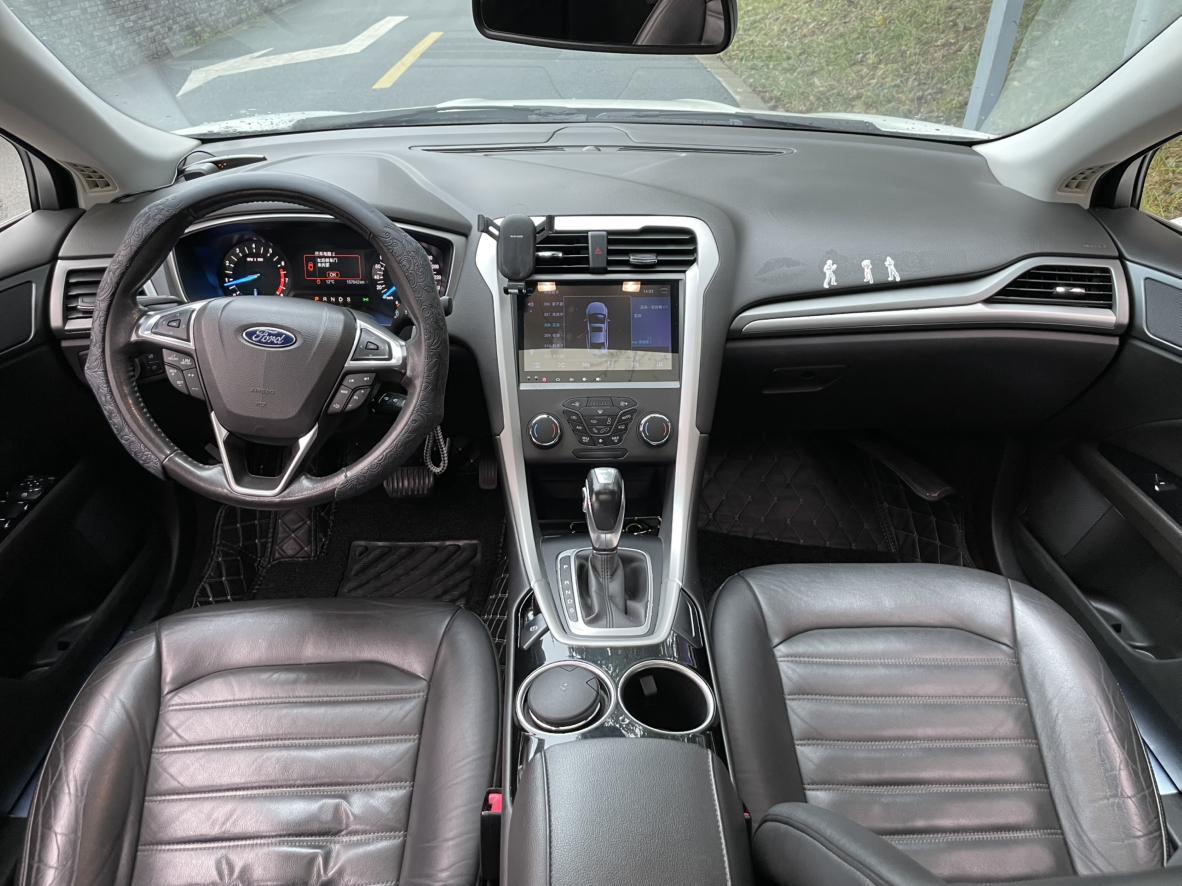 Ford Mondeo 2016 thumb 6