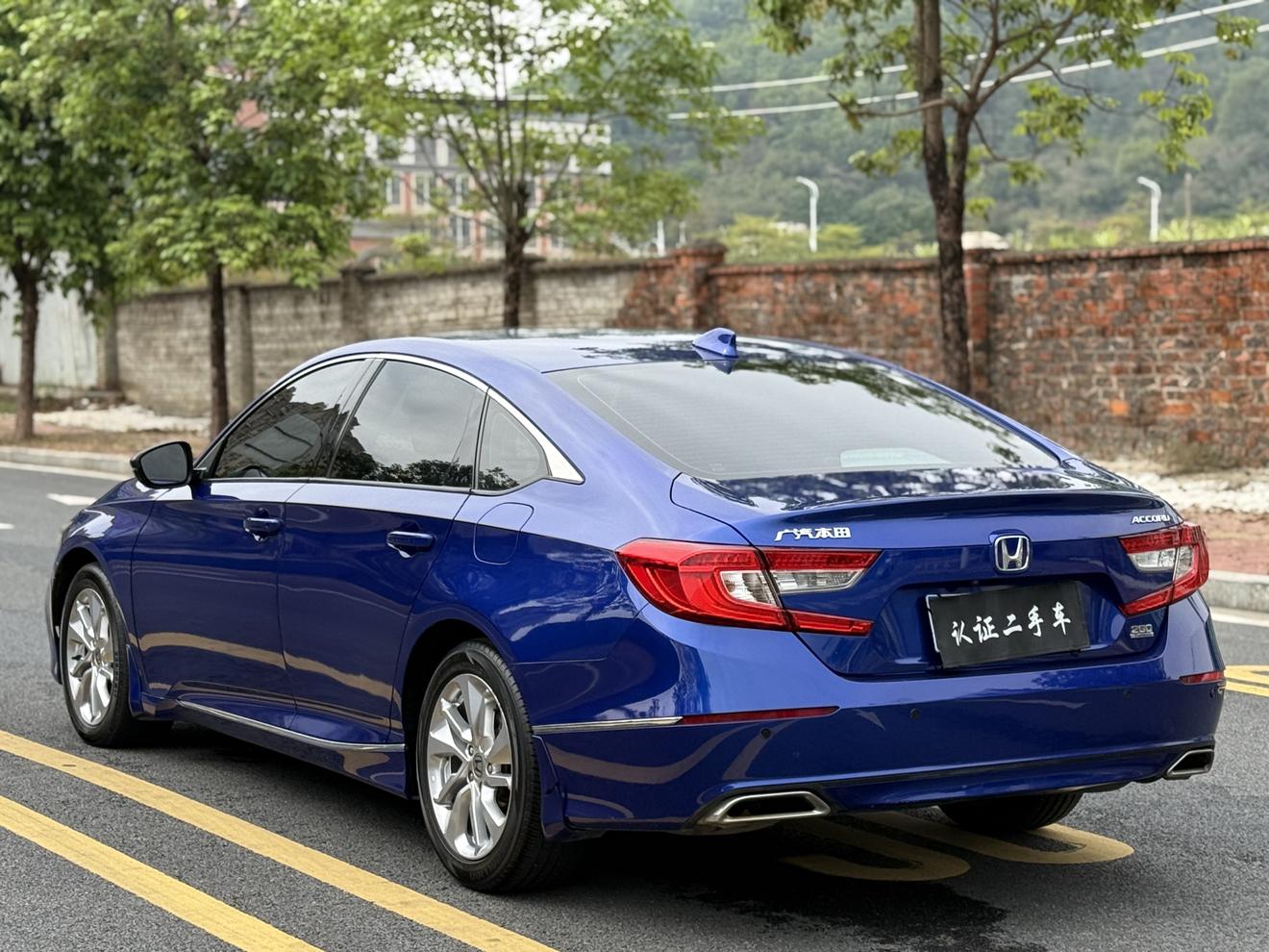 Honda Accord 2019 thumb 2