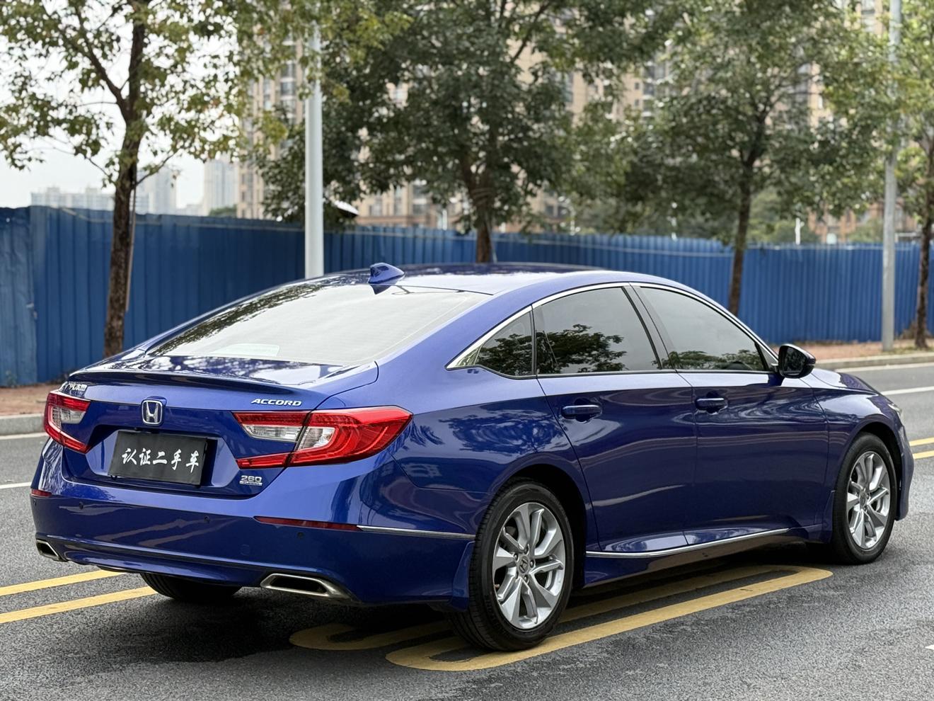 Honda Accord 2019 thumb 4