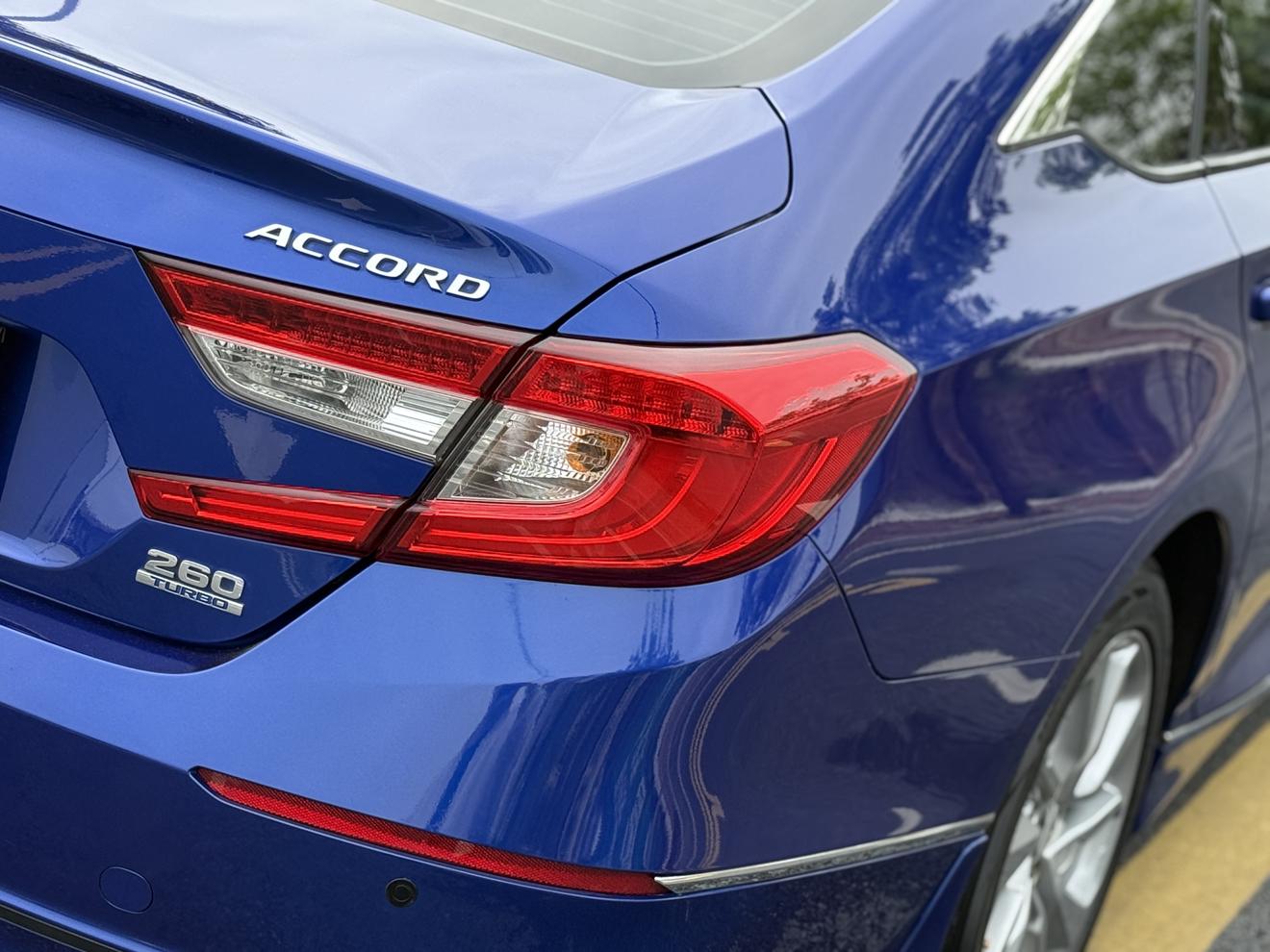 Honda Accord 2019 thumb 5