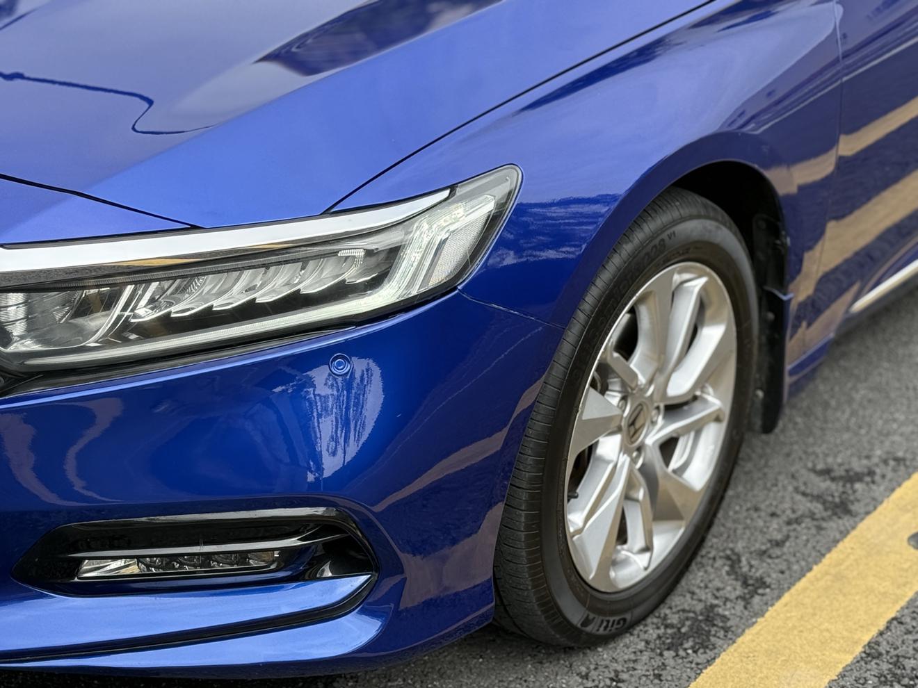 Honda Accord 2019 thumb 7