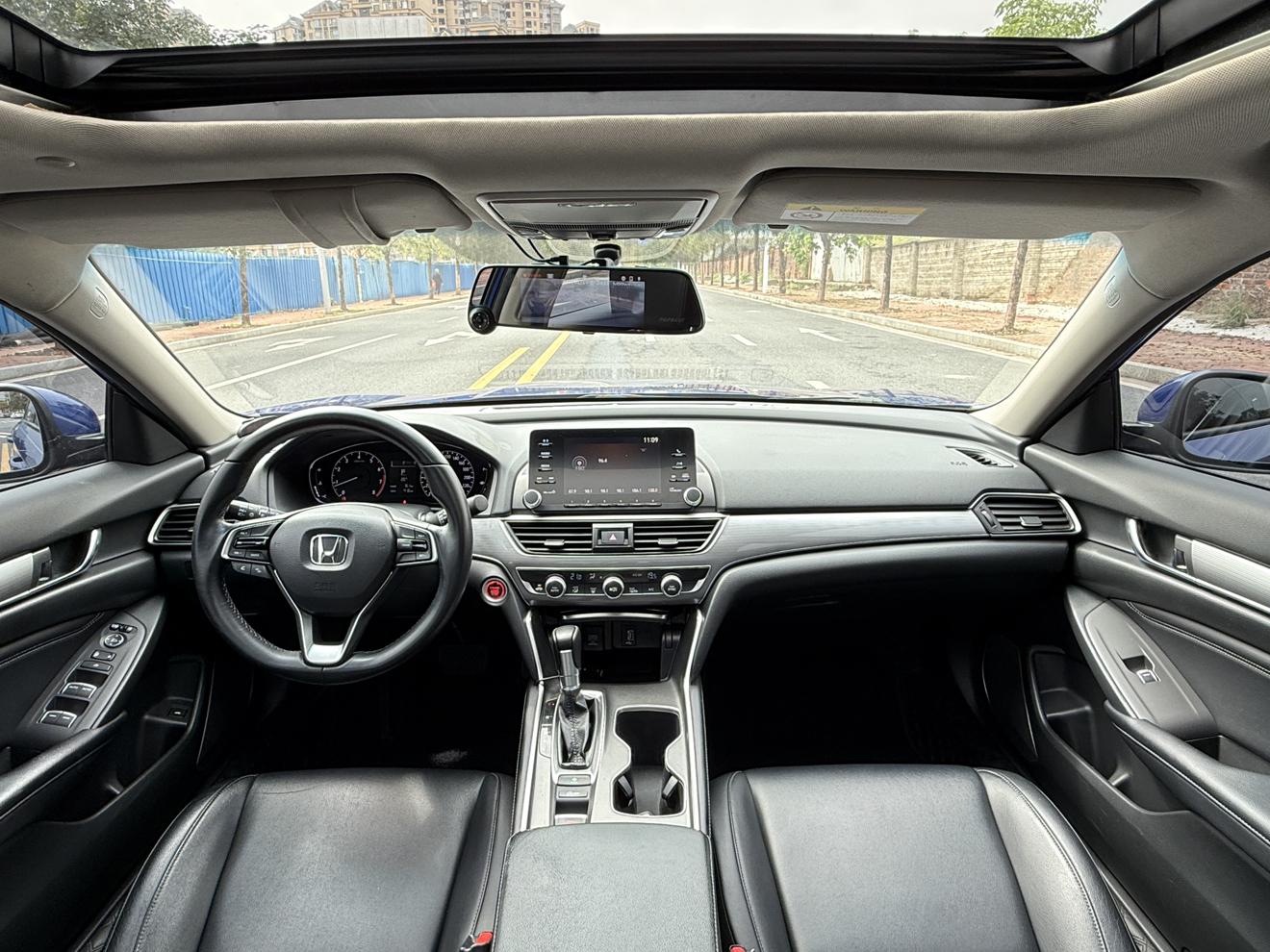 Honda Accord 2019 thumb 11